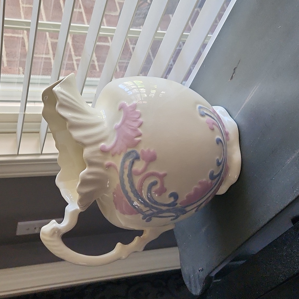 Wash Basin/Pitcher